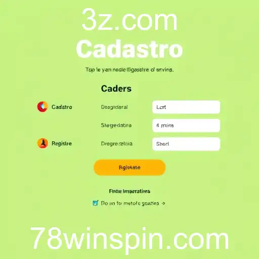 Guia Completo de Cadastro como Jogo no 78win